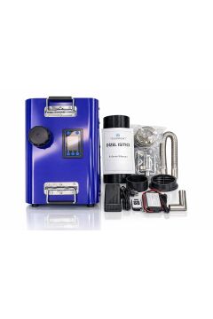 Tecnopoint 8kw Taşınabilir Lityum Akülü Webasto Tipi Dizel Isıtıcı