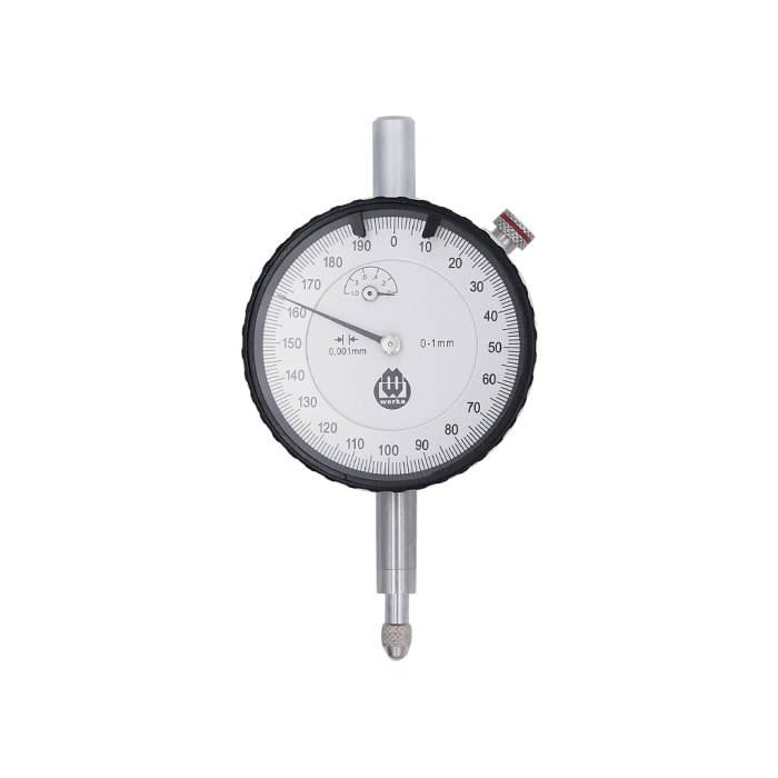 Werka W220-6957 Hassas Komparatör Saati 10x0.001mm