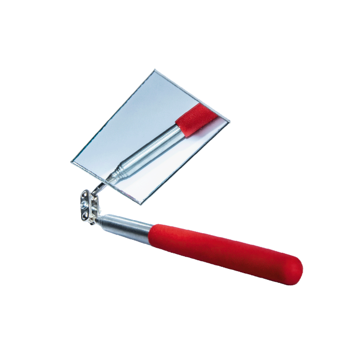 NT Tools NTHM04 Kare Teleskopik Dikiz Aynası