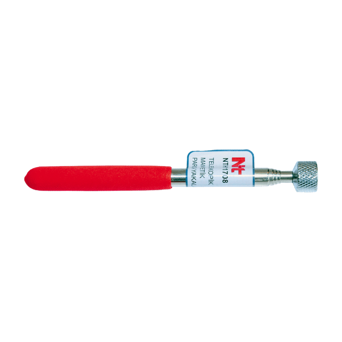 NT Tools NT11708 8 LB Teleskopik Manyetik Parça Yakalama