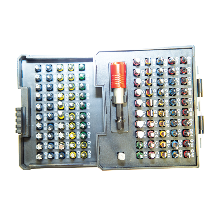 NTTools NCSETH102 102 Parça S2 Bits Set