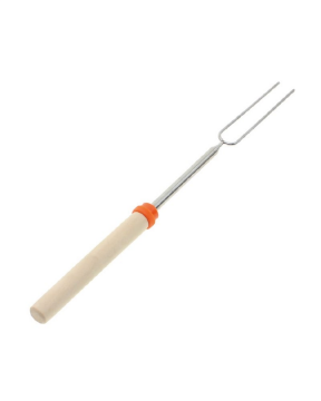 TELESKOBİK BARBEKÜ ÇATALI