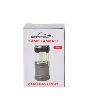 CAMPOUT KAMP LAMBASI