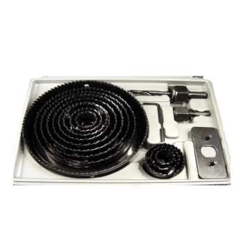 Master by Maier MSPS2007 16 Parça Karbon Çeliği Panç Seti