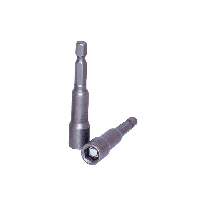 NT Tools Manyetik Uzun Somun Çatı Adaptörleri (Ölçü Seçeneklerine Bakınız)