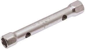 İzeltaş 1800071617 Kovan Anahtar İki Ağız 16x17 mm