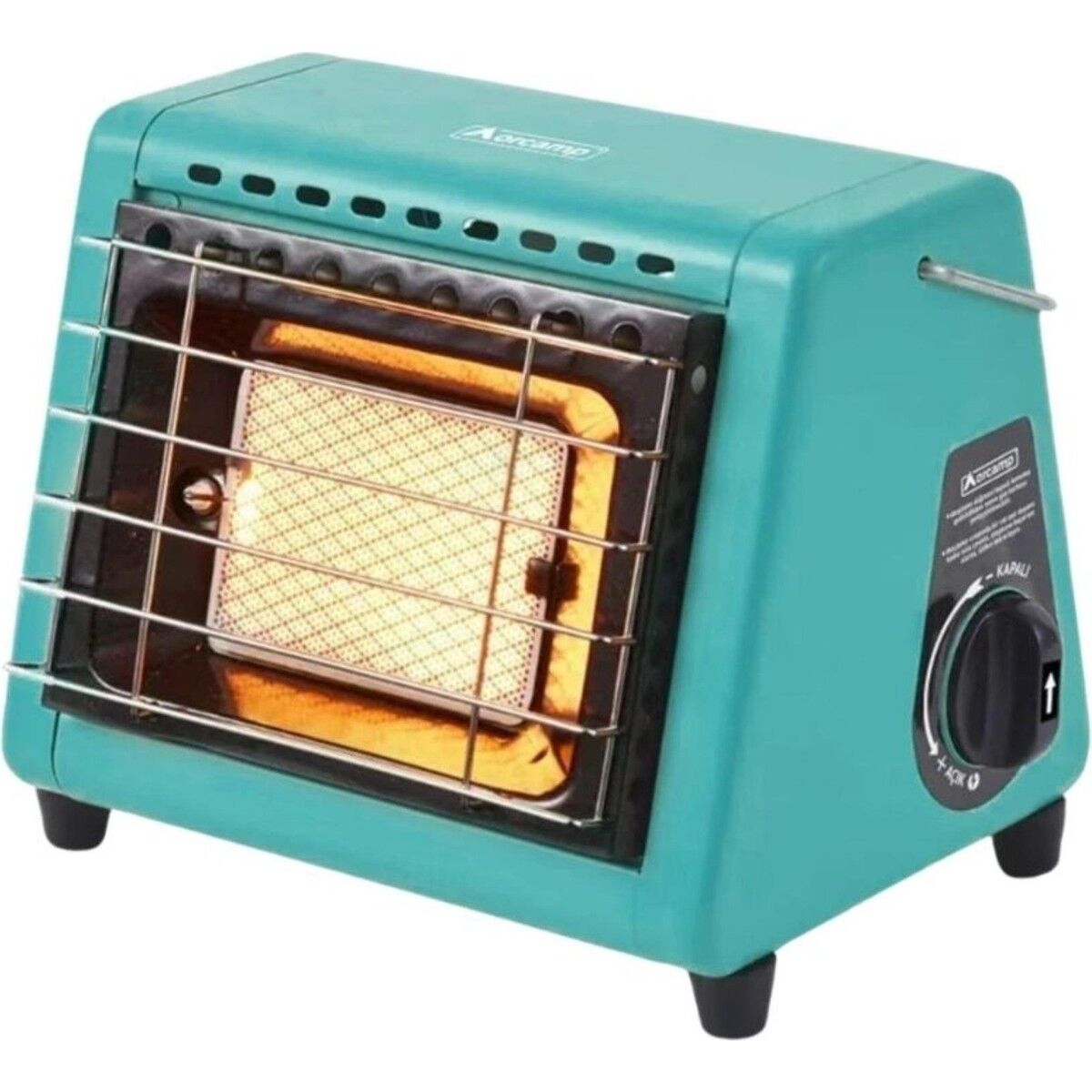 Orcamp SB-606 Kartuş Soba Mini portatif kamp sobası ve kamp ocağı