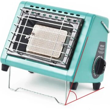 Orcamp SB-606 Kartuş Soba Mini portatif kamp sobası ve kamp ocağı