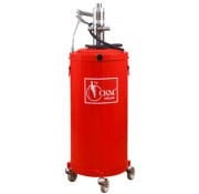 CKM A1 Havalı Gres Pompa A103 - 50 kg   45 x 45 x 123 cm