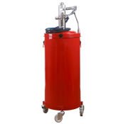 CKM A1 Havalı Gres Pompa A103 - 50 kg   45 x 45 x 123 cm