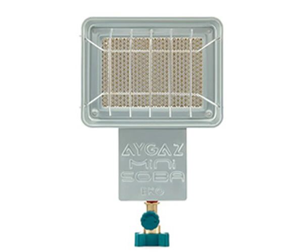 Aygaz Mini Soba Eko