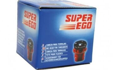 Super Ego Boru Pafta Kafası 1/2''