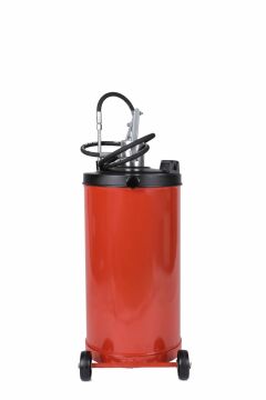 CKM C1 Mekanik Gres Pompası C102 - C1/25