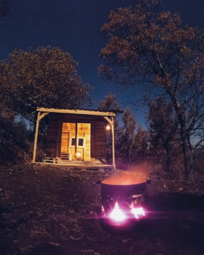 NURGAZ ORMAN ŞÖMİNESİ