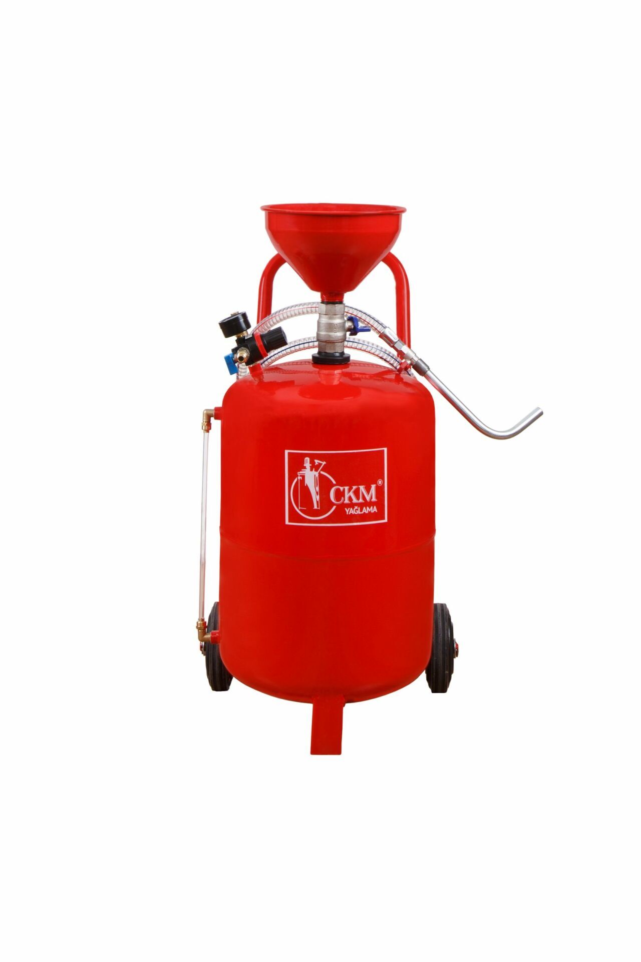 CKM B3 Havalı Yağ Dağıtıcılar Şansıman Pompası 28 LT B301 40,5 x 40,5 x 76 cm