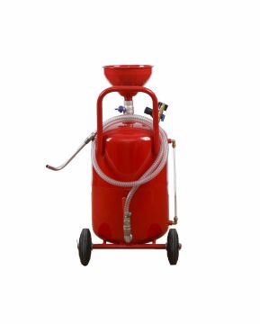 CKM B3 Havalı Yağ Dağıtıcılar Şansıman Pompası 28 LT B301 40,5 x 40,5 x 76 cm