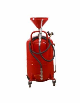 CKM B3 Havalı Yağ Dağıtıcılar Şansıman Pompası 60 Lt B302  40,5 x 40,5 x 93 cm