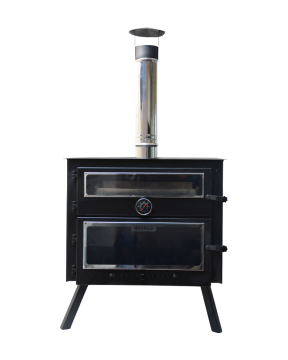 NURGAZ KUZİNELİ ŞÖMİNE