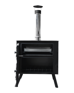 NURGAZ KUZİNELİ ŞÖMİNE