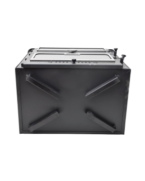 NURGAZ KUZİNELİ ŞÖMİNE