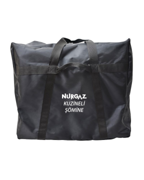 NURGAZ KUZİNELİ ŞÖMİNE