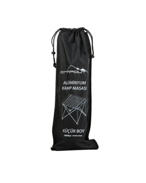 CAMPOUT ALÜMİNYUM KAMP MASASI KÜÇÜK