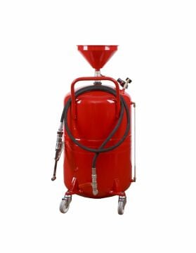 CKM B3 Havalı Yağ Dağıtıcılar Şansıman Pompası 100 LT B303 48x52x88 cm