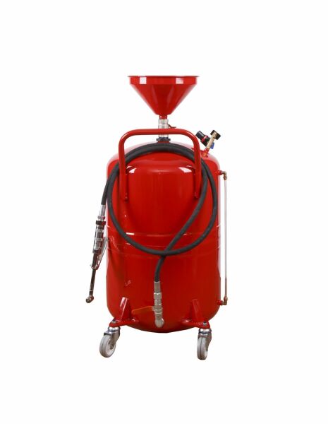 CKM B3 Havalı Yağ Dağıtıcılar Şansıman Pompası 100 LT B303 48x52x88 cm