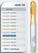 Werka DIN371/B HSSE-TiN Düz Makine Kılavuzu(Ölçü Seçeneklerine Bakınız)
