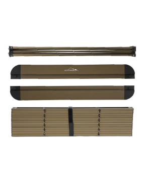 CAMPOUT ALÜMİNYUM KAMP MASASI BÜYÜK