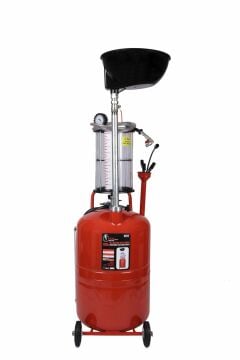 CKM K103 Karterden Yağ Çekme 100+11 LT FANUSLU (Hunili)