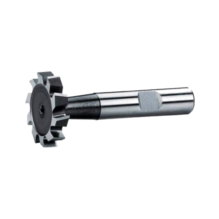 Gerlinger GERTF2256 22.5 x 6 mm. HSS T Kanal Freze