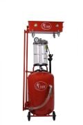 CKM K109 Karterden Yağ Çekme Pompası 100+11+20 lt Tavalı Fanuslu