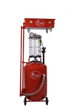 CKM K109 Karterden Yağ Çekme Pompası 100+11+20 lt Tavalı Fanuslu