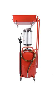 CKM K109 Karterden Yağ Çekme Pompası 100+11+20 lt Tavalı Fanuslu