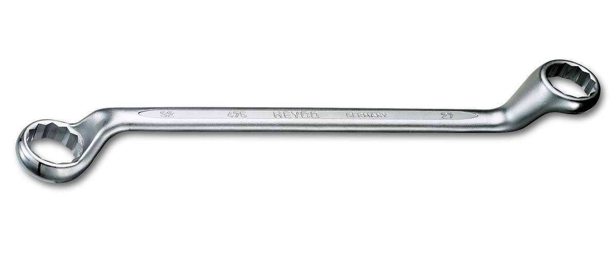 Heyco Yıldız İki Ağız Anahtar 16x17mm