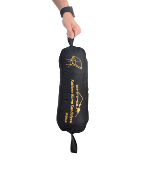 CAMPOUT PRATİK KAMP SANDALYESİ