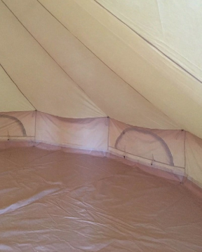 CAMPOUT 4 MT KANVAS ÇADIR