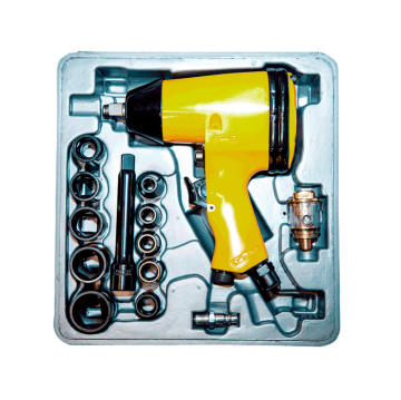 Yama AT-5040K 1/2'' 32 kg. 7000 RPM Havalı Somun Sökme Seti