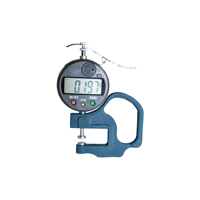 DW Measuring DW4KKDCT Dijital Kalınlık Komparatörü Cep Tipi