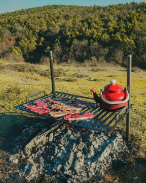 NURGAZ AKILLI IZGARA