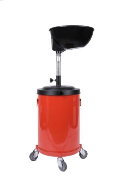 CKM Yağ Aktarım Kovası Manuel 30 LT