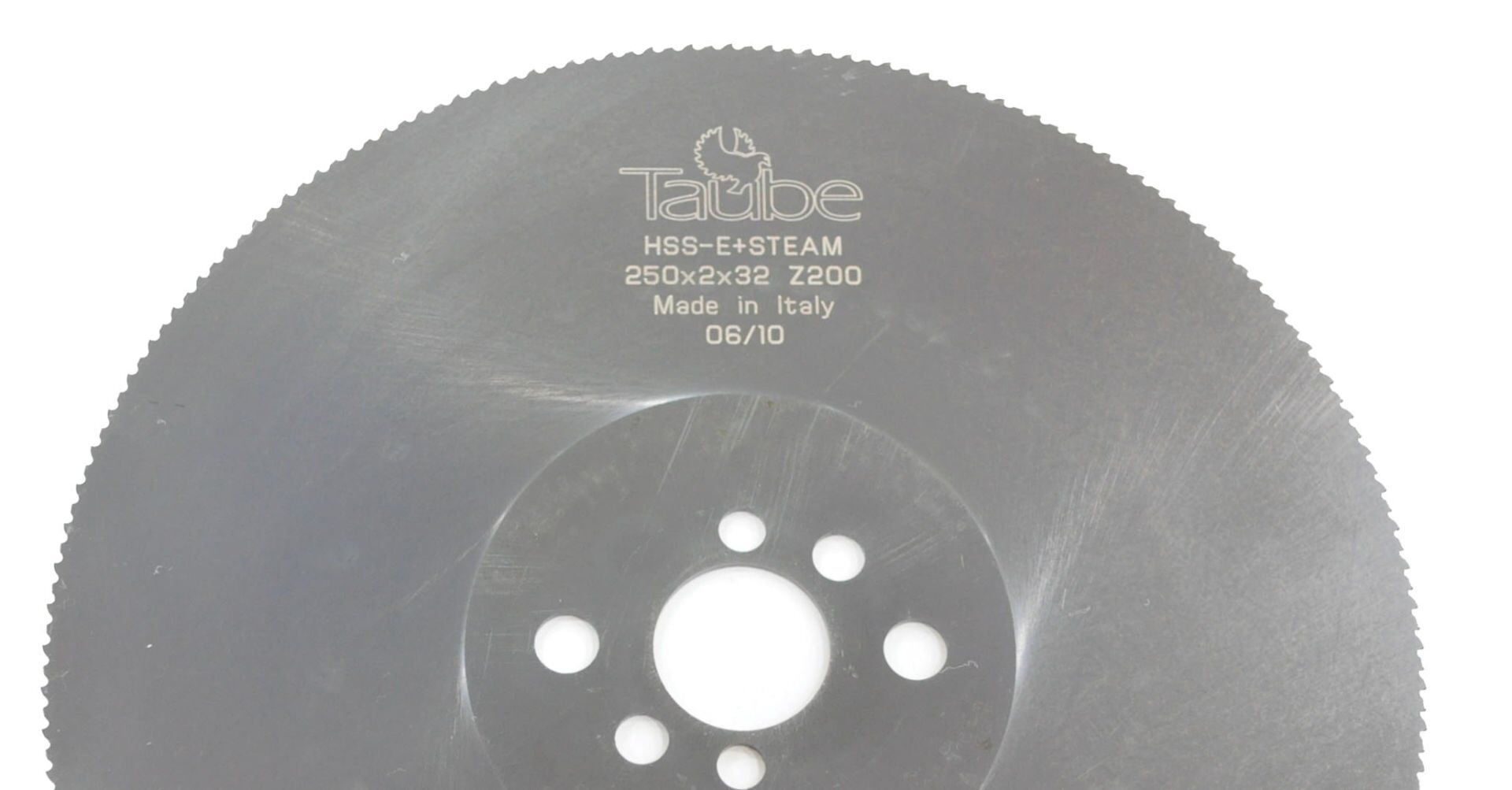 Taube T04 370*3,0*40, Z280 HSS Daire Testere
