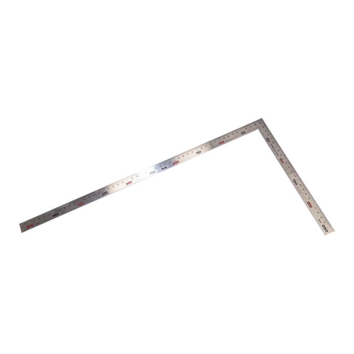 DW Measuring DW7GT2550 250 x 500 mm. Paslanmaz Çelik Taşçı Gönyesi
