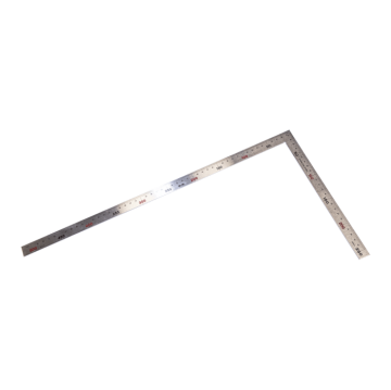 DW Measuring DW7GT2550 250 x 500 mm. Paslanmaz Çelik Taşçı Gönyesi