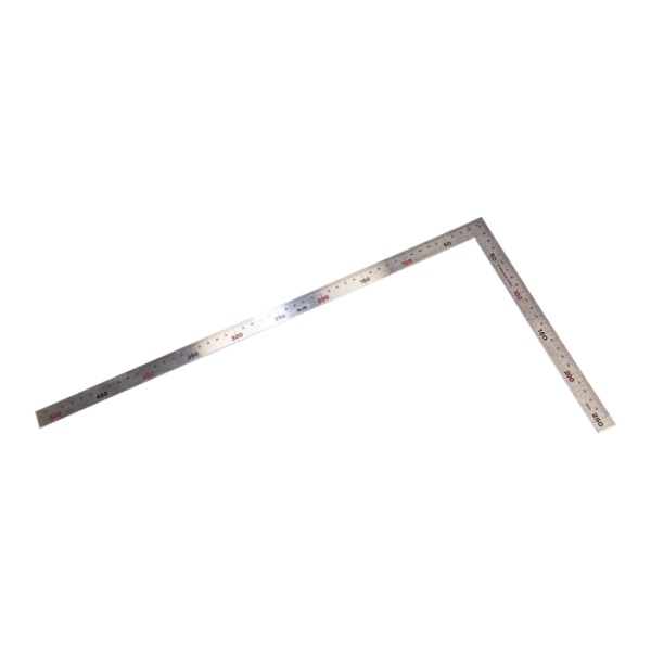 DW Measuring DW7GT2550 250 x 500 mm. Paslanmaz Çelik Taşçı Gönyesi