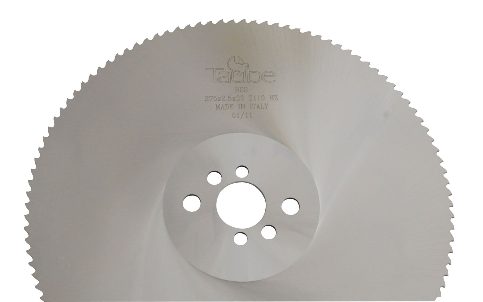 Taube T05 250*2.0*32, HSS Alüminyum Daire Testere