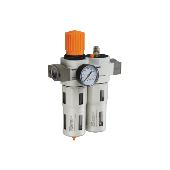 Yama YAS342 3/4'' Yüksek Kapasite İkili Şartlandırıcı