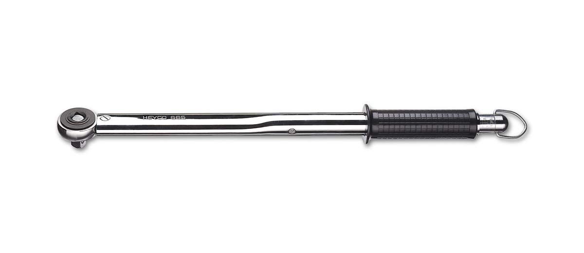 Heyco Tork Anahtarı 3/8 15-70nm