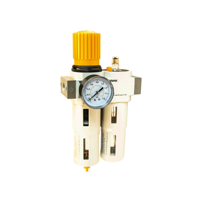 Yama YAS122 1/2'' Yüksek Kapasite İkili Şartlandırıcı